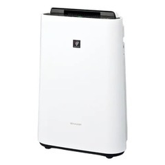 【説明書付き】SHARP 加湿空気清浄機　KC-L500Y