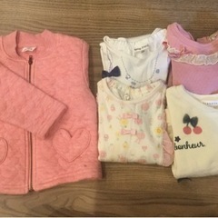 (お取引決定)【90cm】まとめ売り(女の子)