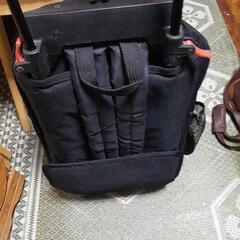 コディアックKODIAKのコロコロリュック両用バックパックリュックですの画像