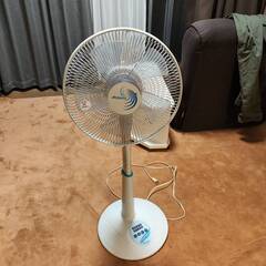 ★配送可能★　Abitelax お座敷扇風機