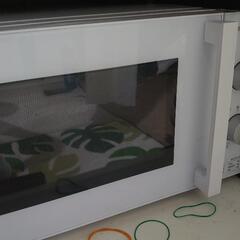 ヤマダ電機の電子レンジ700W東日本用。