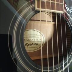 ★中古★Epiphone AJ-220SCE/EB の画像