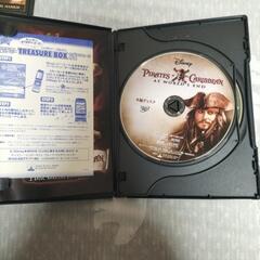 中古★パイレーツオブカリビアン５枚セットの画像