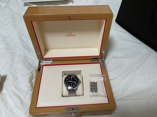 シーマスター 300m 212.30.41.20.01.003