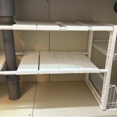 Nitori ニトリ　シンク下収納
