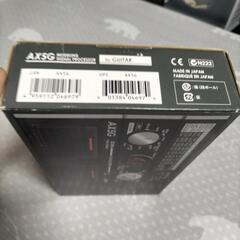 中古★マルチエフェクターKORG AX5G☆の画像