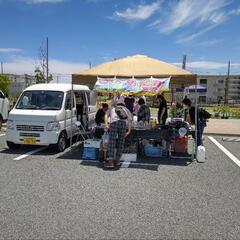 お散歩マルシェin渡波イオン - イベント
