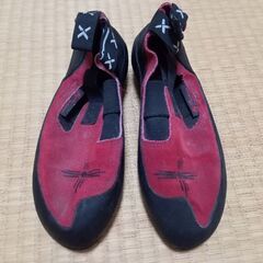 ボルダリングシューズ　23.5センチの画像