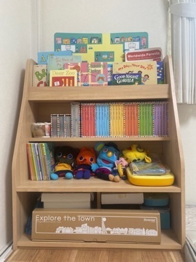 ワールドワイドキッズ　フルセット