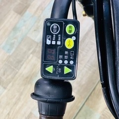 ❸5549子供乗せ電動アシスト自転車ブリヂストン20インチ良好バッテリーの画像