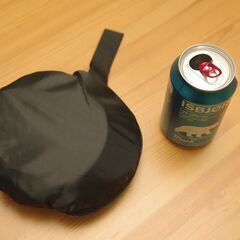 【無料】折りたたみ式ソフトボックス　ディフューザー40cmの画像