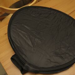 【無料】折りたたみ式ソフトボックス　ディフューザー40cmの画像