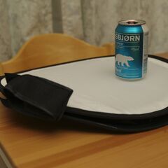 【無料】折りたたみ式ソフトボックス　ディフューザー40cmの画像