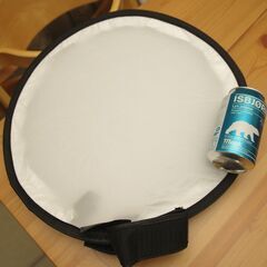 【無料】折りたたみ式ソフトボックス　ディフューザー40cm