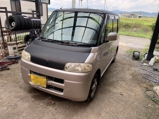 早い者勝ち　ダイハツタント　350S  機関良好　コミコミ価格