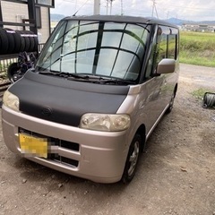 早い者勝ち　ダイハツタント　350S  機関良好　コミコミ価格の画像