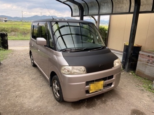 早い者勝ち　ダイハツタント　350S  機関良好　コミコミ価格