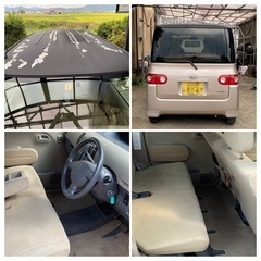 早い者勝ち　ダイハツタント　350S  機関良好　コミコミ価格の画像