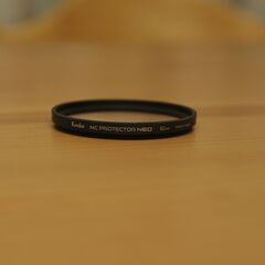 【無料】レンズフィルター４個セット　中古の画像