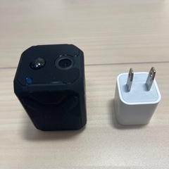 小型カメラ、USBフラットケーブル、128Gメモリ、USB電源アダプタ