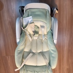 【0円！】コンビ ハイローチェア ロアンジュRW-490