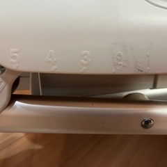 【0円！】コンビ ハイローチェア ロアンジュRW-490の画像