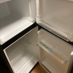 冷蔵庫☆一人暮らしの画像