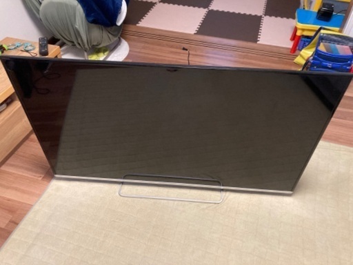 REGZA 55型 ジャンク品