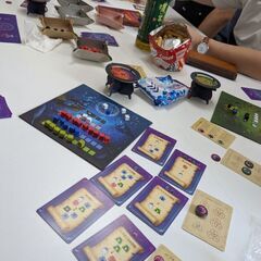 横浜でボドゲやりませんか １０月１日（日）13:00〜17:00