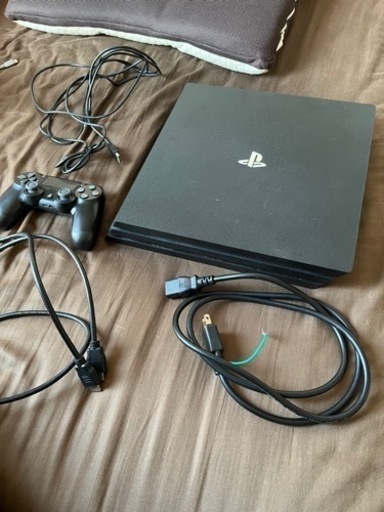 プレステ4 1TB。