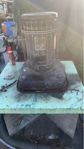 ストーブ④(中古品)価格下げました。