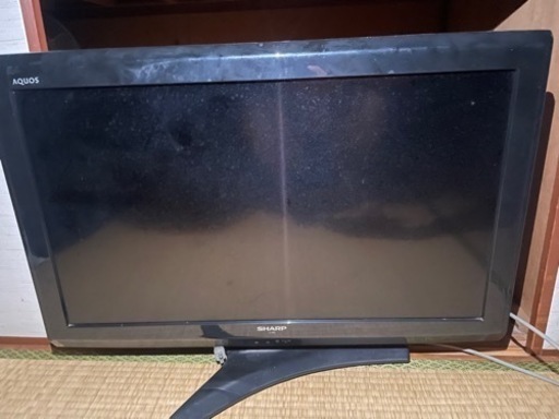 SHARPテレビ32型