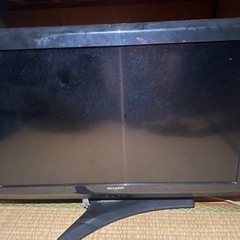 SHARPテレビ32型
