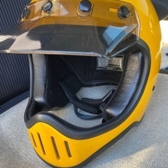 バイクヘルメット