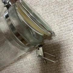 果実酒用瓶 2つの画像