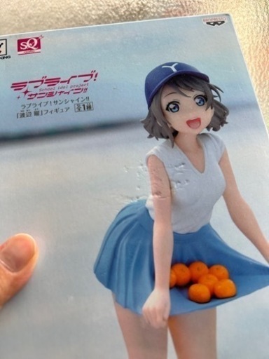 ラブライブ！サンシャイン！渡辺曜