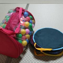 ボールハウス＆ボールの画像