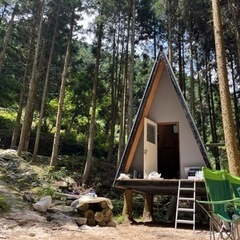 キャンプ　野営　森林　アジト　狩猟　リモートワーク　森の美術館 - 地元のお店