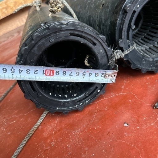 大量！ウナギテボ ウナギ筒 アナゴ筒 大量！ 決まりました】大量！ウナギテボ ウナギ筒 アナゴ筒 大量