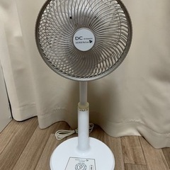 リビング扇風機