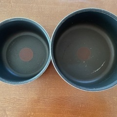【お譲り先決定】T-fal 鍋