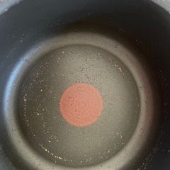 【お譲り先決定】T-fal 鍋の画像