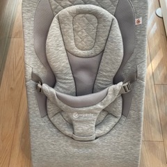 バウンサー　エルゴベビー