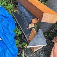 薪　建築廃材　その８