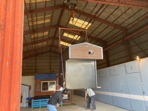 【新品】キッキンカー【箱のみ】