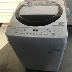 【決まりました】☆TOSHIBA  東芝　洗濯機　6kg  AW-6D3M