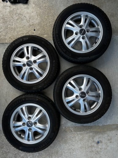 13インチホイール画像