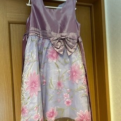 美品！女の子　ドレス　120   3点セットの画像