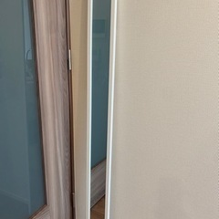 すぐ取りに来れる方！姿見　スリム　ミラー