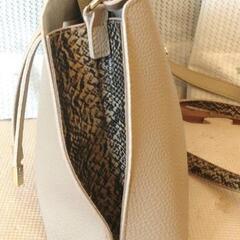 美品！groveショルダーバッグの画像
